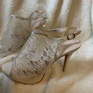 David’s Bridal Wedding Shoes